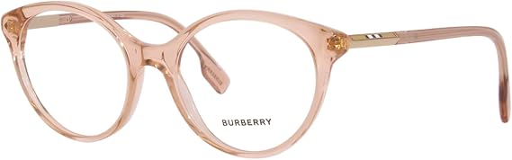 BURBERRY Eyeglasses BE 2349 F Asian fit 3358 Peach