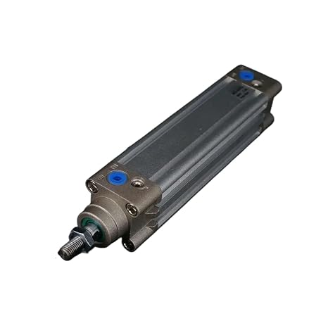 1PCS DNC-32-100-PPV-A Bore 32mm Stroke 100mm Pneumatic Cylinder DNC Standard Double Acting