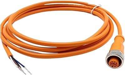 Sensor Connection Cable EVC001 002 003 004 005 006 008 EVT38EVC002 5m