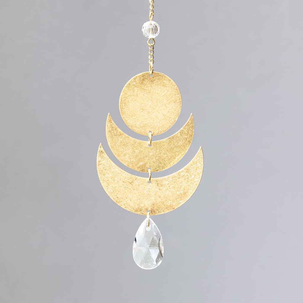 Scout Curated Wears - Mini Suncatcher - LunarHealing