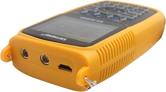 SH-820HD Acm DVB-S2 DVB-T/T2 CCTV Combo vs Gtmedia V8 Finder Pro2 Digital Satellite Meter H.265 Satlink Ws6916 FindsatDVB-S2 T2 CCTV