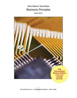 Electronic Principles Paperback – February 16, 2015