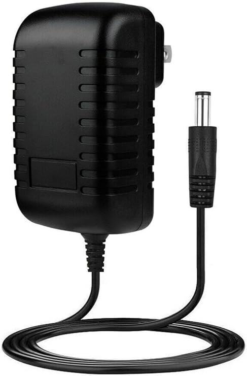 30W Amazon Echo Power Cord AC Adapter for Amazon Alexa Echo (3rd 4th Gen),Alexa Show 8(1st 2nd Gen), Alexa 4th Gen, Alexa Show 10(3rd Gen),Echo Show 15, Echo Plus 2nd Gen (Black)