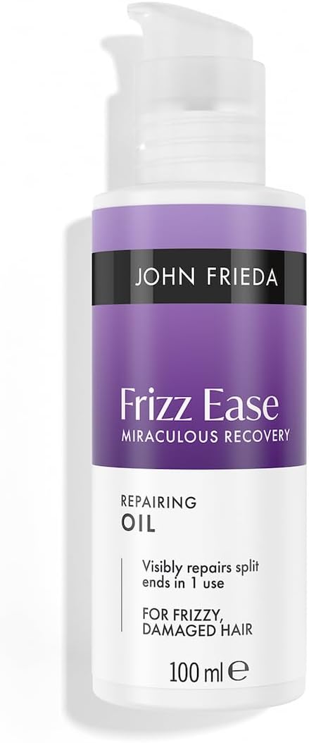 John Frieda Frizz Ease Miraculous Recovery Repairing Oil 100ml