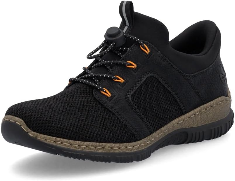 Rieker Damen Low-Top Sneaker N32G4 Frauen Halbschuhe