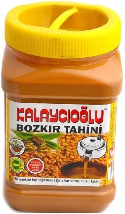 Kalaycıoğlu Branless Steppe Tahini 935gr
