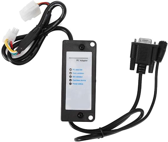 Sonew Payment to PC Acceptor Converter, MDB Payment Device to PC Converter Bill Acceptor Computer Serial Port Transfer Box