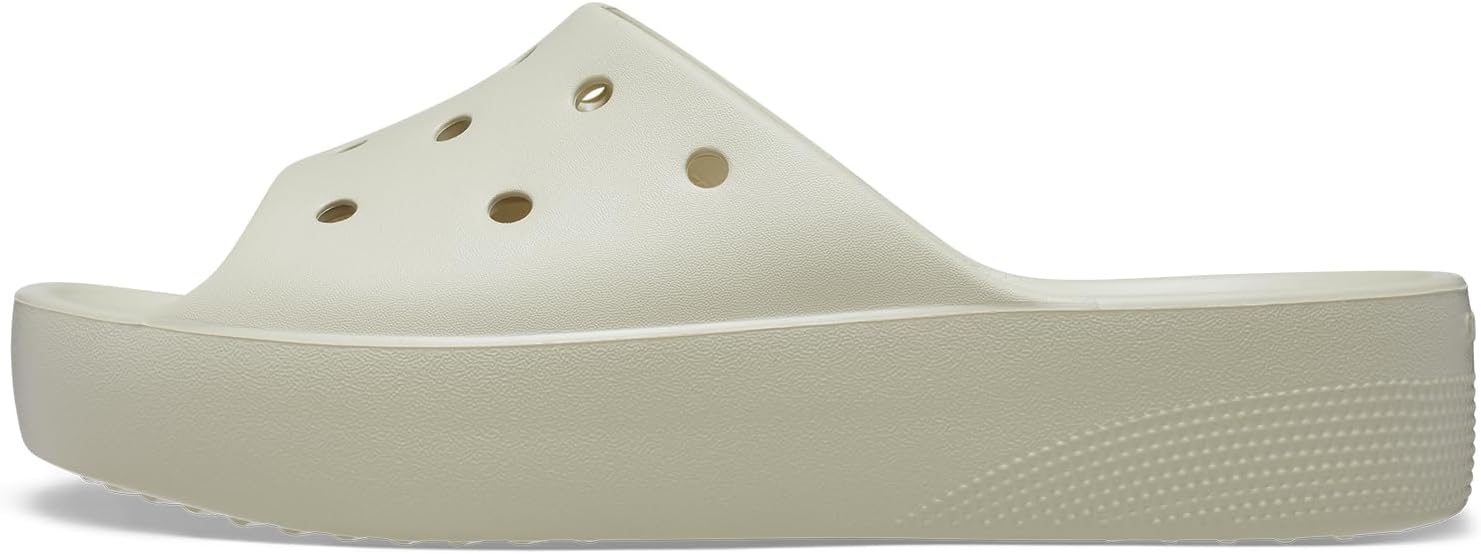 Crocs Women's Classic Platform Slide Sandals