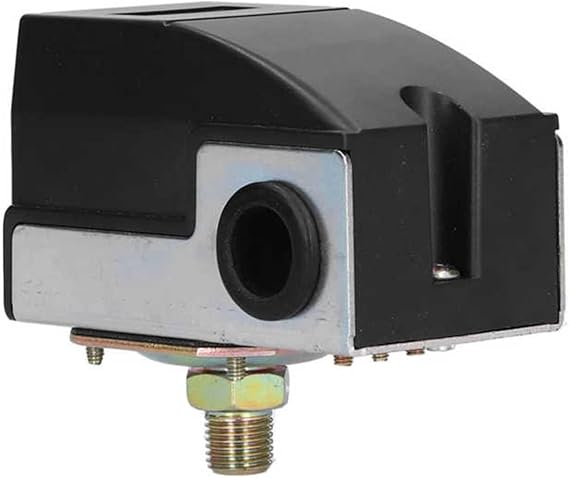 AC 220V 15A Water Pump Pressure Control Switch, Adjustable Automatic Controller For JSK-5 With High Working Efficiency