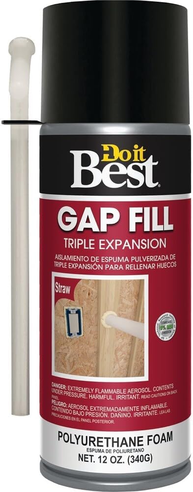 Do it Best Triple Expanding Foam Sealant