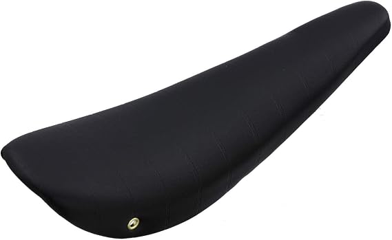 Alta Bicycle 20" Banana Bike Saddle/Seat Vinyl Material, Multiple Colors