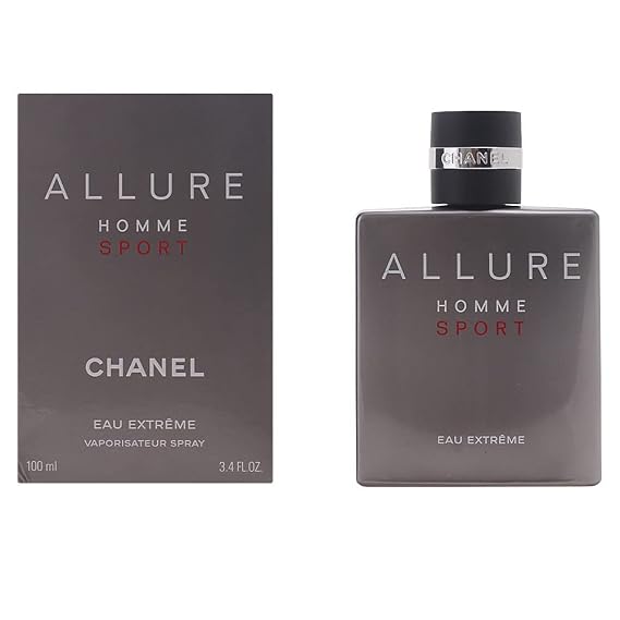 Chanel Allure Homme Sport Eau Extreme 3.4 fl.oz