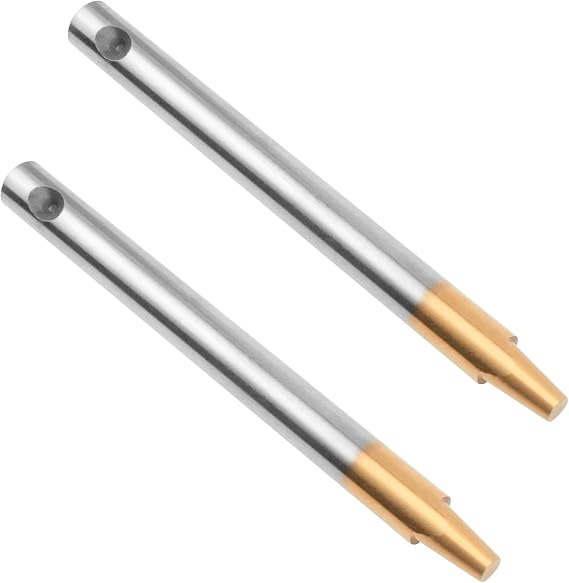A-83951 Nibbler Punch Replacement for 16 Gauge Nibbler,2Pack