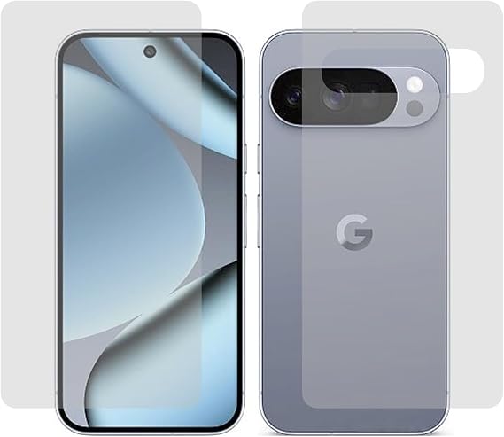 Microcase Google Pixel 10 Pro Full Ön Arka Kaplama Koruma Filmi - AL3279