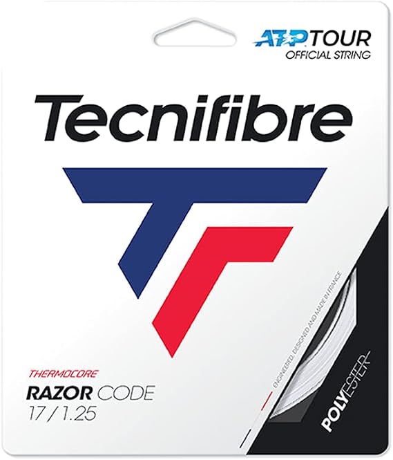 Tecnifibre Razorcode Monofilament Polyester Tennis String