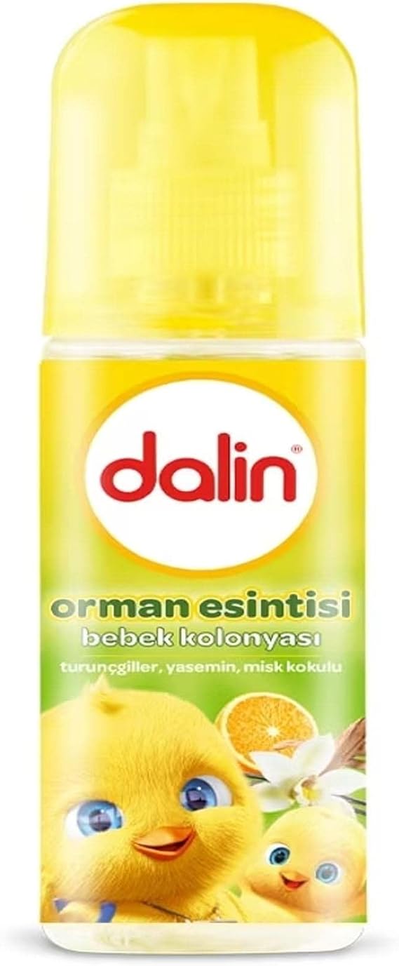DaLin Orman Esintisi Bebek Kolonyası 100 Ml