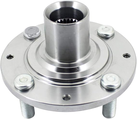 WJB SPK986 Front Wheel Hub Spindle Replace Honda 44610-SH3-981