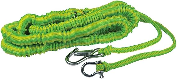 Seachoice Bungee Anchor Line, 14-50 Ft., 2,500 Lb. Strength