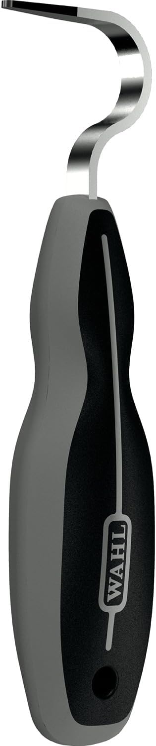 Wahl Professional Animal Equine Grooming Horse Hoof Pick, 858710, Black