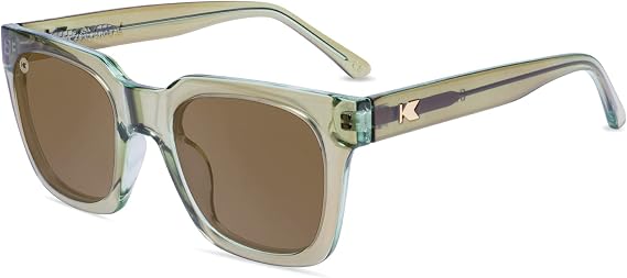 Knockaround Trendy Polarized Sunglasses for Women - UV400 Protection