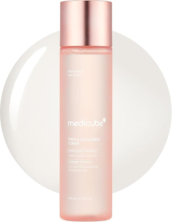 Medicube Triple Collagen Toner