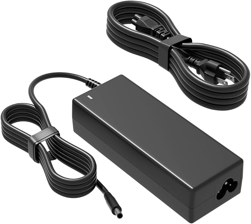 65W 45W Charger for Dell Inspiron 15 3000 Series 3500 3501 3502 3510 3511 3515 3520 3525 3530 3535 3551 3552 3555 3558 3565 3567 3568 3573 3576 3580 3581 3582 3559 3583 3584 3585 3590 Laptop