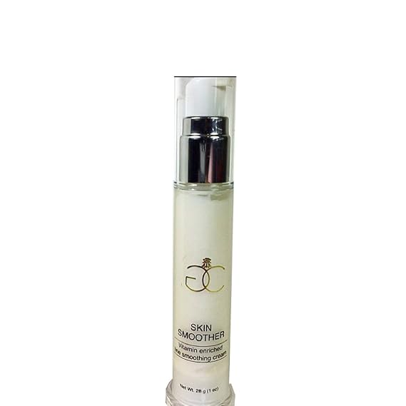 Skin Care: Skin Smoother Cream - Diminish Fine Lines & Wrinkles | Tighten & Firm Skin | Reduce Pore Size | Vitamin Enriched | 1.0 oz