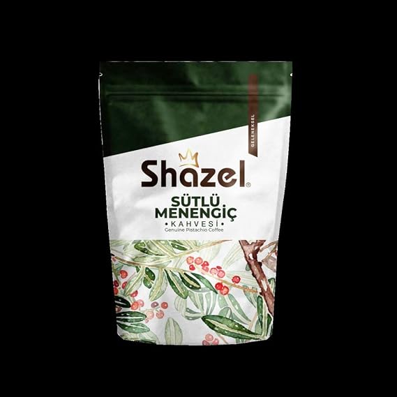 Shazel Hazır Menengiç Kahvesi - Doypack - 200 gr