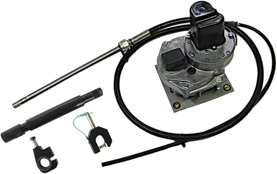 Octopus Mechanical Remote Stern Drive Autopilot
