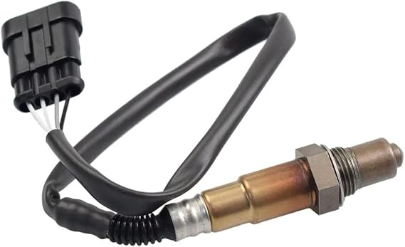 O2 Sensor Capteur d'oxygène O2 Sonde Lambda 46751082 pour Alfa pour Romeo 156 pour GTV pour Spider pour Fiat NO# 5001834021 504083015 0258006206 0258006731 Oxygen Sensor