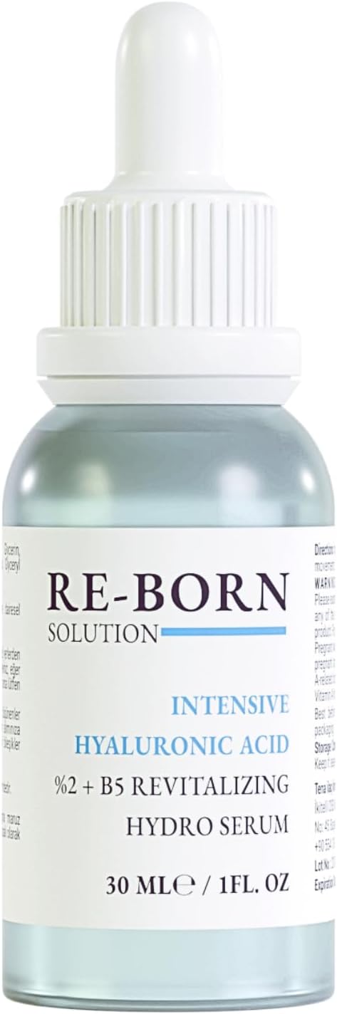 Intensive Hyaluronic Acid%2  B5 Revitalizing Hydro Serum, 30 ml