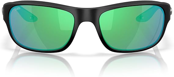 Costa Del Mar Unisex Clipperton Rectangular Sunglasses