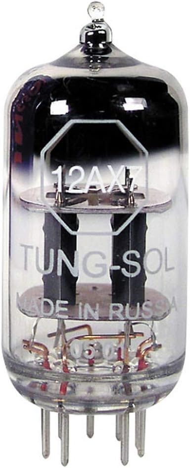 Tung-Sol 12AX7, Balanced Triodes