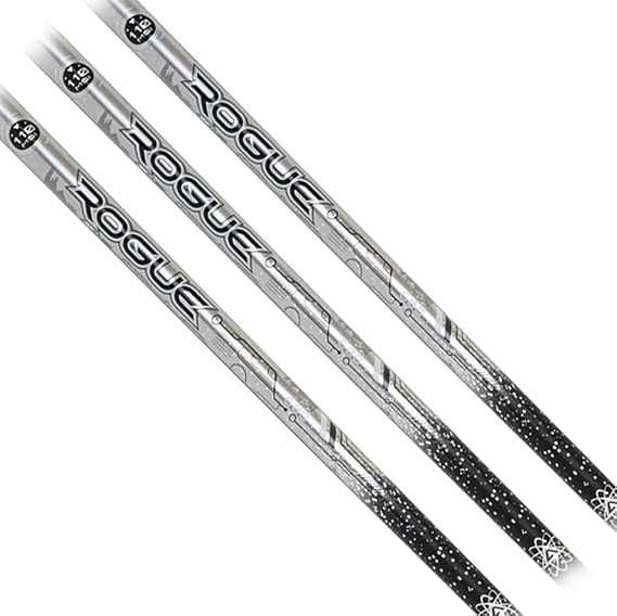 Rogue 110 MSI Silver Driver Shafts (Choose Flex and Compatible Adaptors)