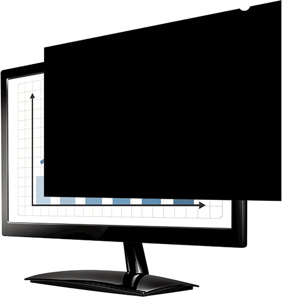 Fellowes PrivaScreen Privacy Filter for 23.0 Inch Widescreen Monitors 16:9 (4807101)
