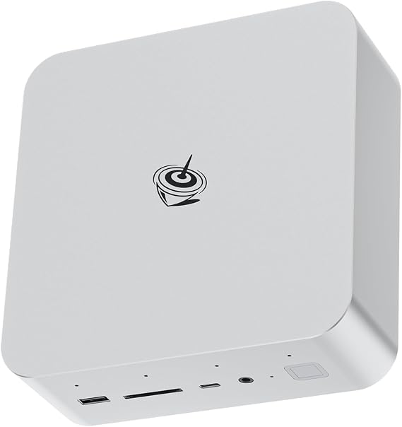 Beelink GTi12 Mini PC, Intel Core i9 12900HK (up to 5.0GHz) 14C/20T