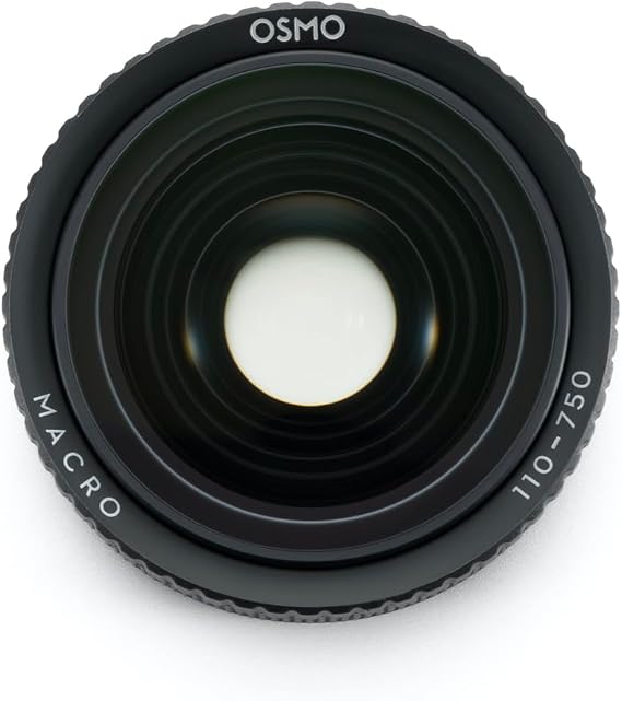 Osmo Action 6 Macro Lens, Compatibility: Osmo Action 6
