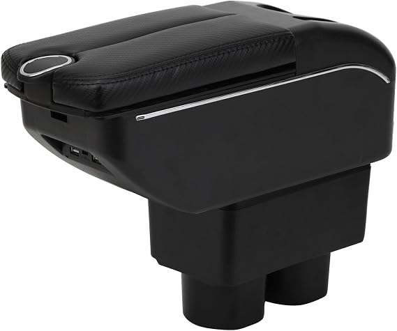 AULPHIKE Compatible with Toyota Avanza Rush Armrest