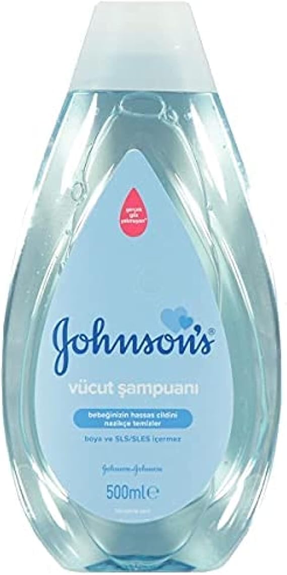 Johnson's Baby Bath Liquid, 500ml