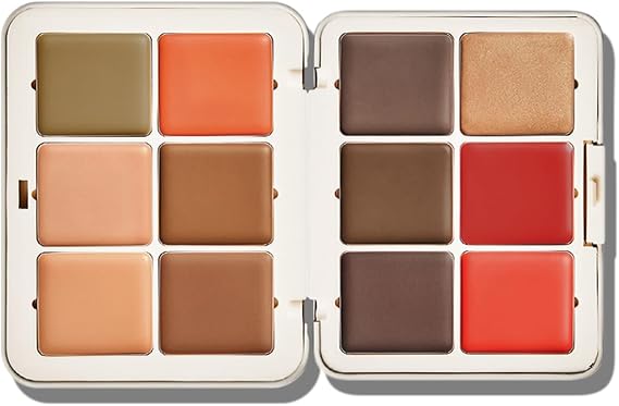 SHEGLAM All About That Face Multifunctional Face Palette-Mocha Sculpt