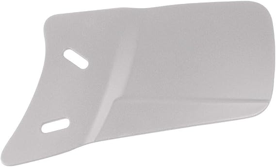 Under Armour UABHPFG-M-LHBWH UA Pro Face Guard/Matte/Lhb WH