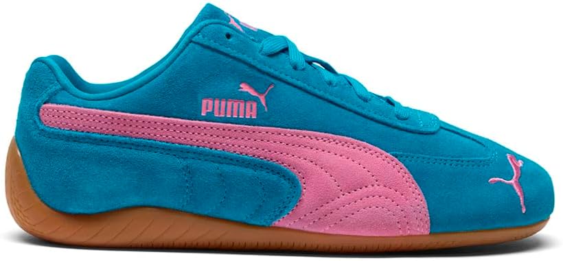 PUMA Womens Speedcat LS Motorsport Inspired Sneakers Shoes