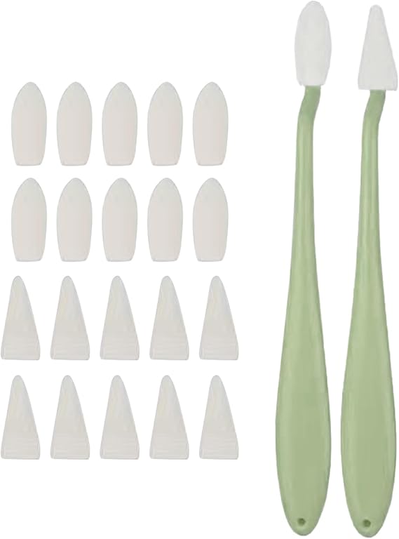 Creative Tortillon Collection - Multi Size Tips, Mark Removal Wipers, Durable Fiber Applicators | Sketching Accessories Used On Ink Crayon Chalk, Professional Rendering Supplies in Design Practice