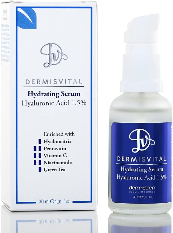 Dermisvital Hydrating Serum 30ml