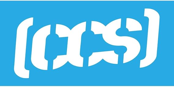 CCS Classic Skate Sticker Black or Blue (Blue)