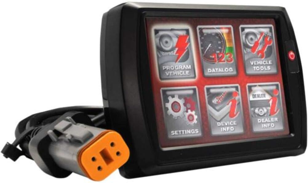 Dynojet-Harley Power Vision Fl-Blk Can PV-2B by DYNOJET-HARLEY