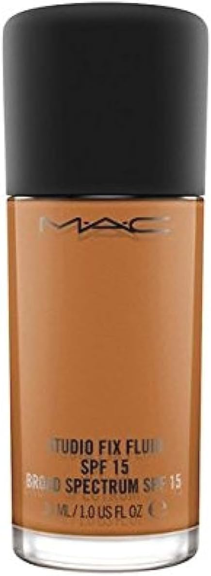 Mac Studio Fix Fluid Spf 15 Foundation