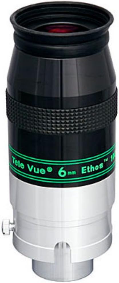 Tele Vue 6mm Ethos-SX 2" / 1.25" Eyepiece