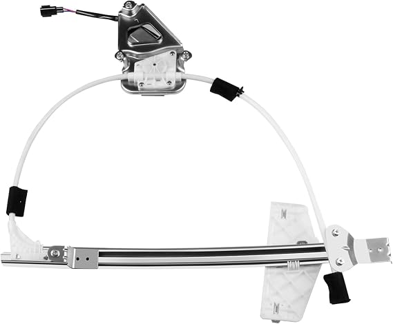 cciyu Power Window Regulator for 2002-2006 for Jeep for Liberty 741-526
