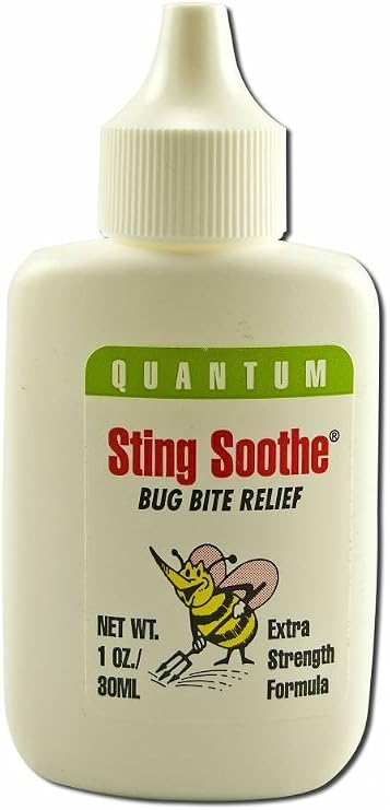 Quantum Sting Soothe